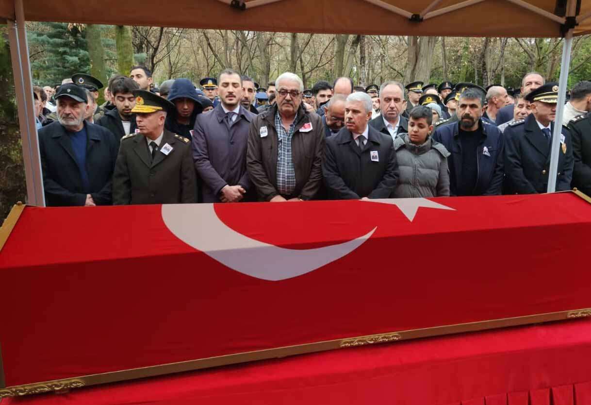 Şehit annesinin feryadı Konya’yı gözyaşına boğdu 33